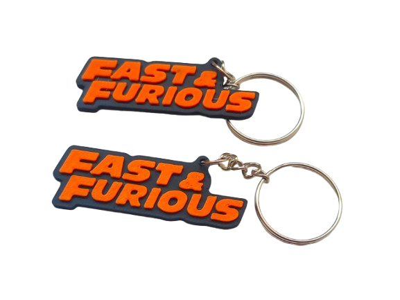 Llaveros Personalizados