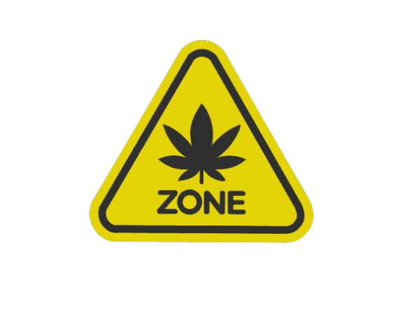 Imanes para nevera Zone Weed!!