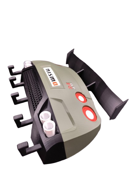 Colgador para llaves GTR R35