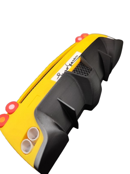 Colgador de llaves Ferrari Enzo