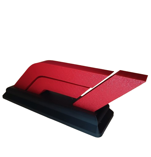 Logo de Formula 1 en 3D