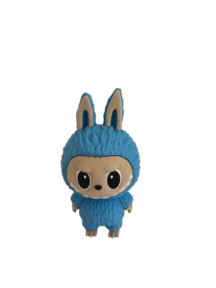 Labubu en 3D – Varios colores