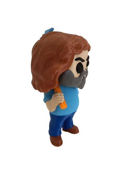 Steve de Minecraft: La Película (versión Funko Pop)
