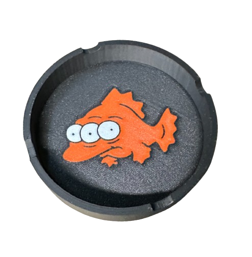 Ceniceros 3D Cultura Gamer – Set Personalizado (5 diseños)