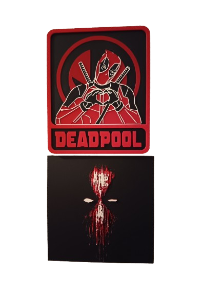 Cuadros decorativos en 3D