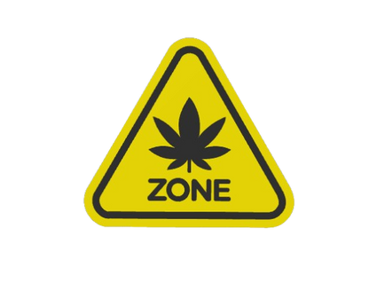 Imanes para nevera Zone Weed!!