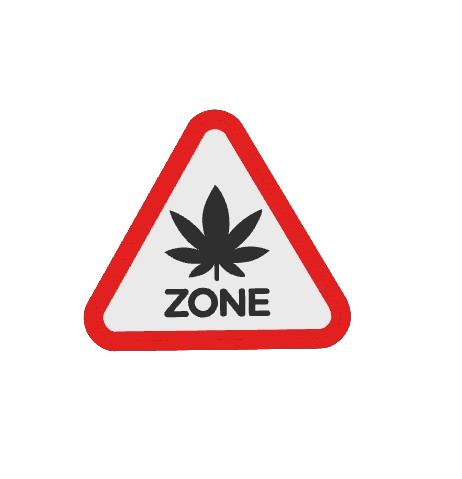 Imanes para nevera Zone Weed!!