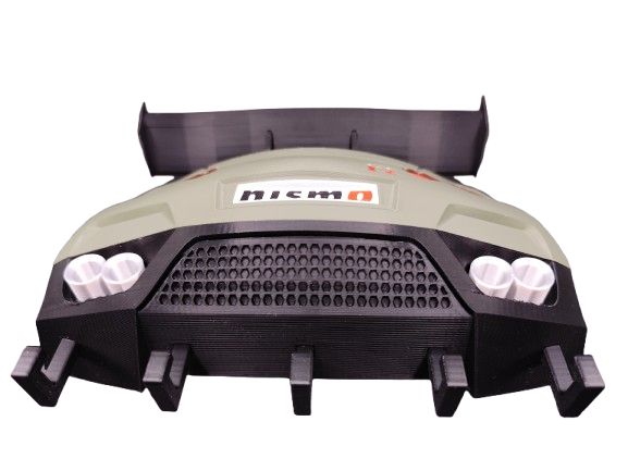 Colgador para llaves GTR R35