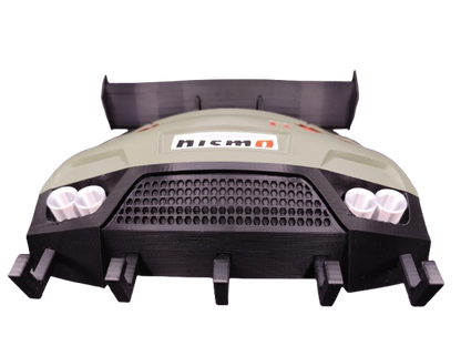 Colgador para llaves GTR R35