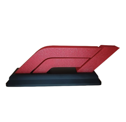Logo de Formula 1 en 3D