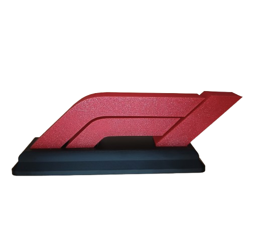 Logo de Formula 1 en 3D
