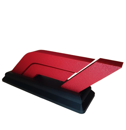 Logo de Formula 1 en 3D