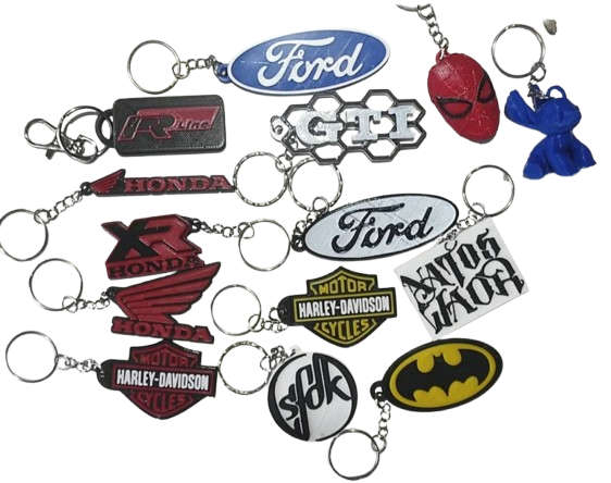 Llaveros Personalizados