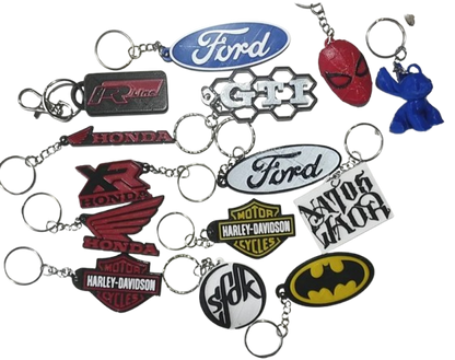 Llaveros Personalizados