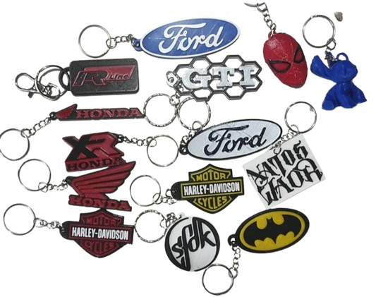 Llaveros Personalizados