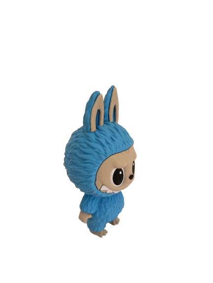 Labubu en 3D – Varios colores