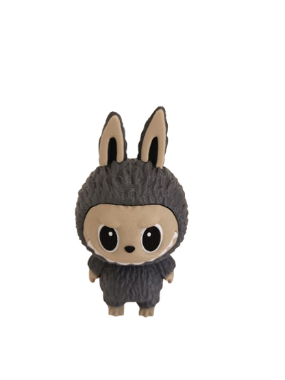 Labubu en 3D – Varios colores