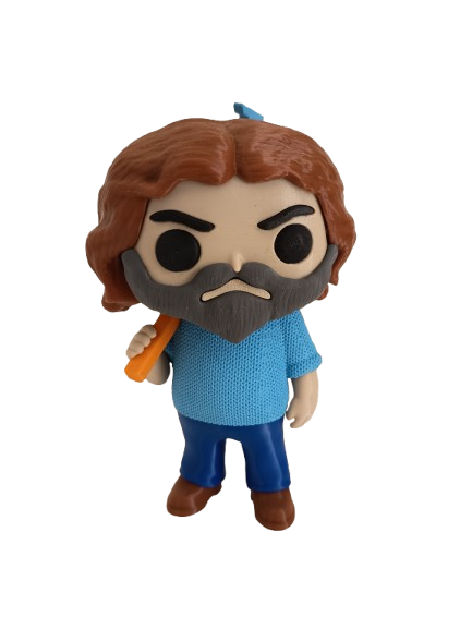 Steve de Minecraft: La Película (versión Funko Pop)