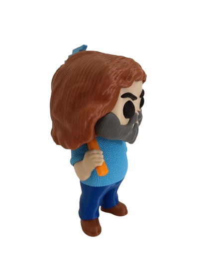 Steve de Minecraft: La Película (versión Funko Pop)
