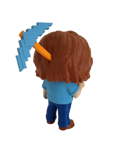 Steve de Minecraft: La Película (versión Funko Pop)