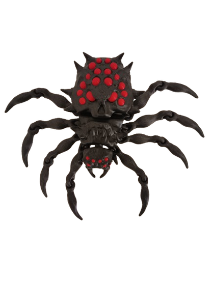 Tarántula Articulada en 3D