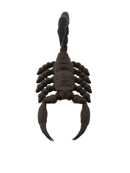 Scorpion Articulado en 3D