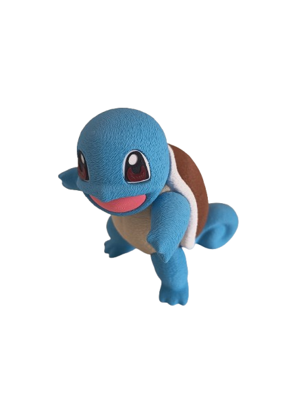 Figuras de Pokémon y Pokeballs