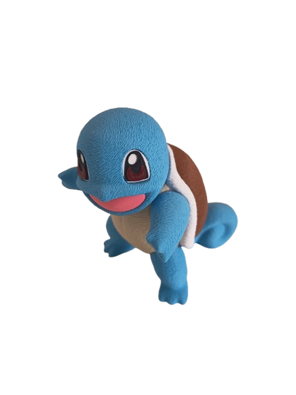 Figuras de Pokémon y Pokeballs