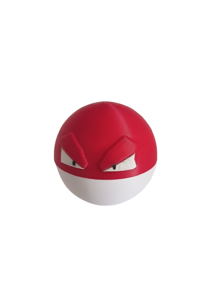 Figuras de Pokémon y Pokeballs