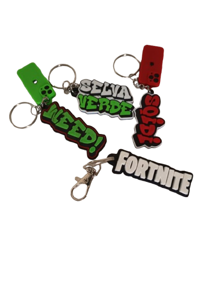 Llaveros Personalizados