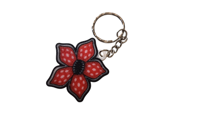 Llaveros 3D "Stranger Things" – Terror y nostalgia en tu bolsillo