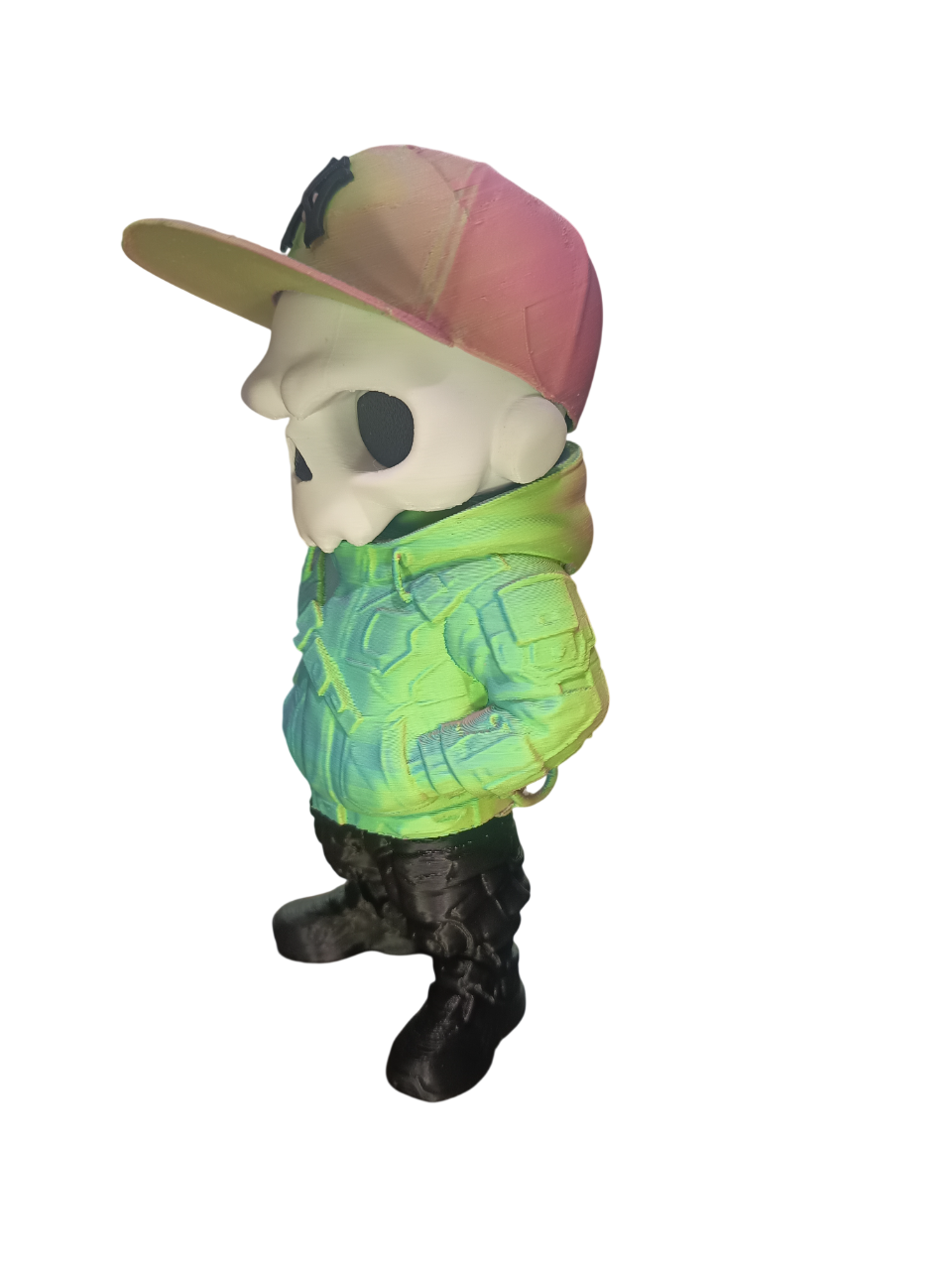 Figura Urban Ghost: Pastel Haze