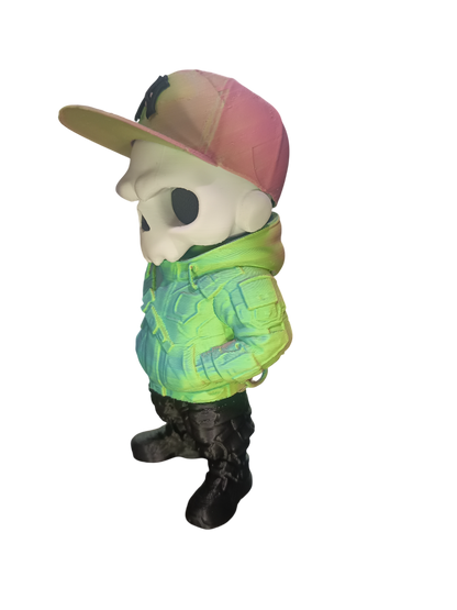 Figura Urban Ghost: Pastel Haze