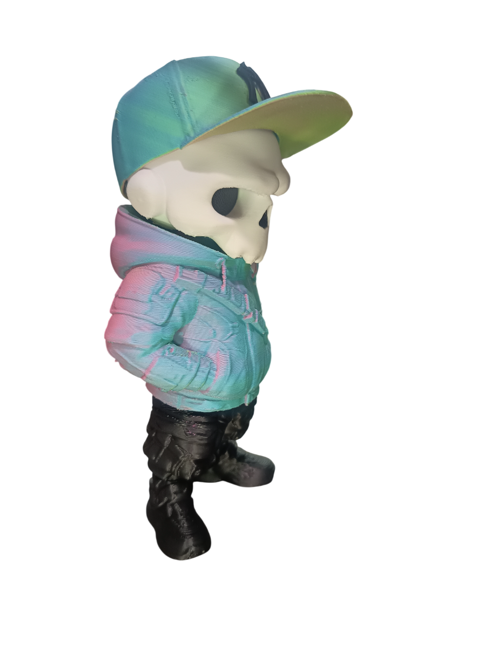 Figura Urban Ghost: Pastel Haze