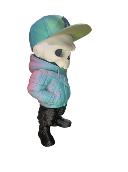 Figura Urban Ghost: Pastel Haze