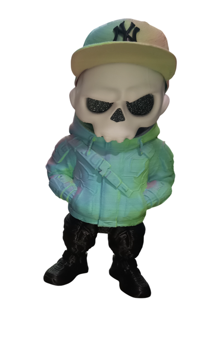 Figura Urban Ghost: Pastel Haze