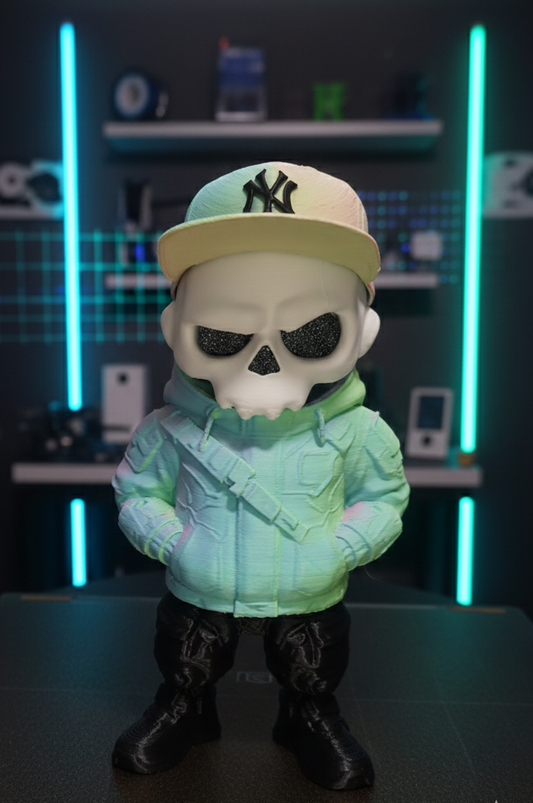 Figura Urban Ghost: Pastel Haze