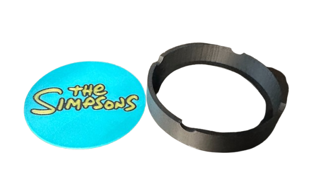 ceniceros con diseños