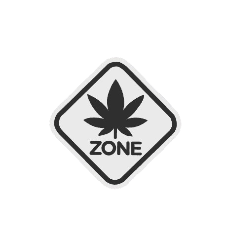 Imanes para nevera Zone Weed!!