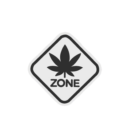 Imanes para nevera Zone Weed!!
