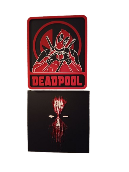 Cuadros decorativos en 3D