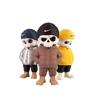 Figuras Urbano Invernal