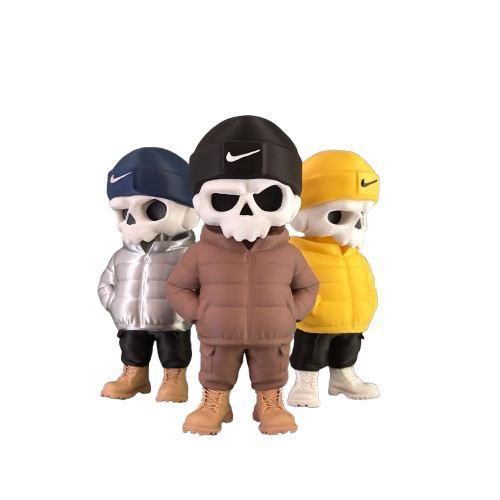 Figuras Urbano Invernal