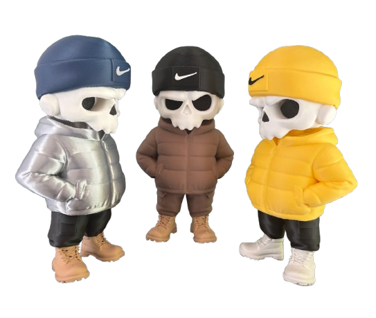 Figuras Urbano Invernal